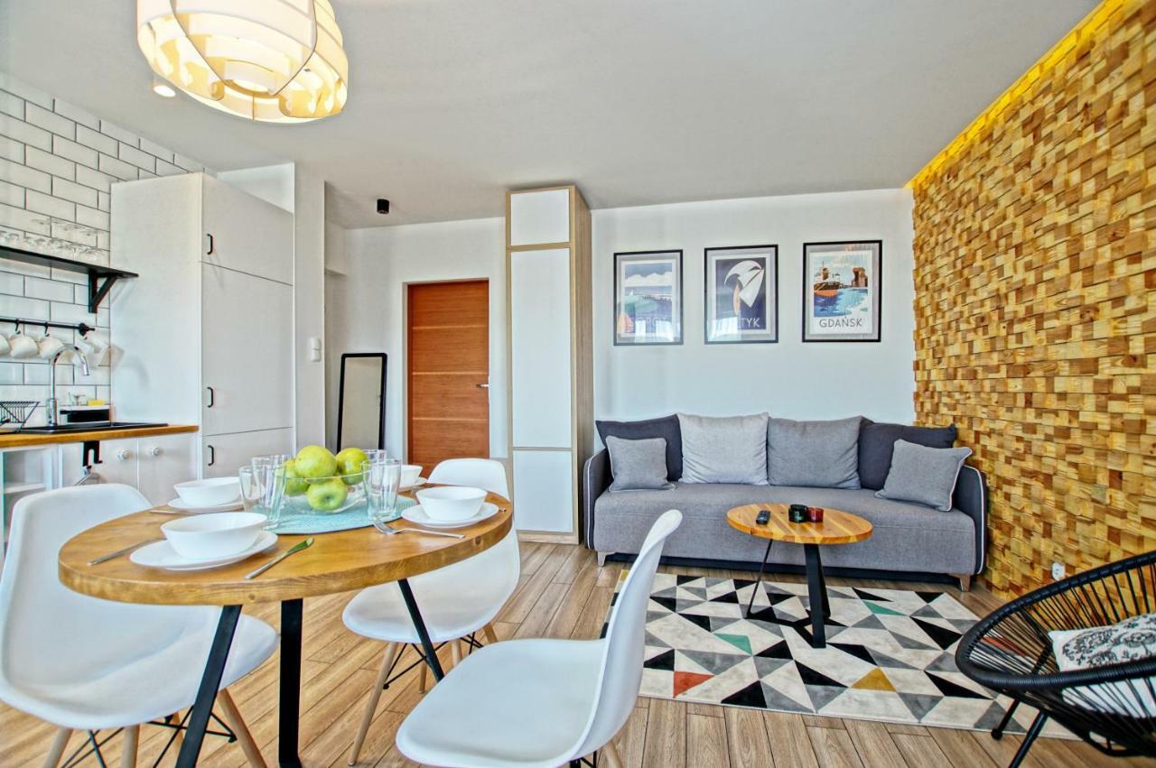 Nice&Cozy Apartment Sopot Exterior foto
